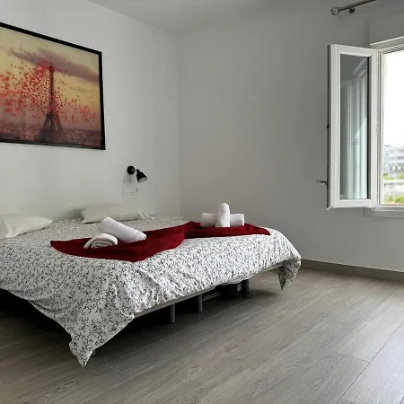 Appartement Muelle Ribera