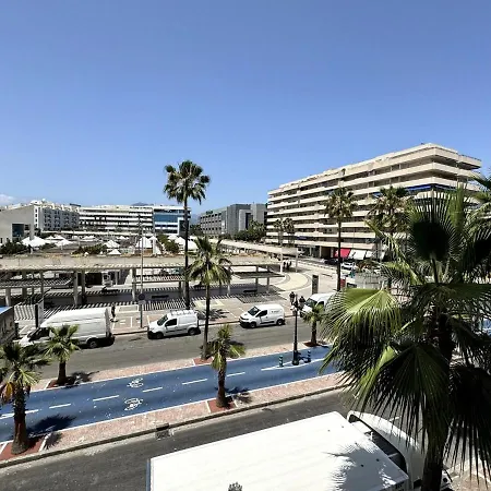 Muelle Ribera Appartement Marbellac